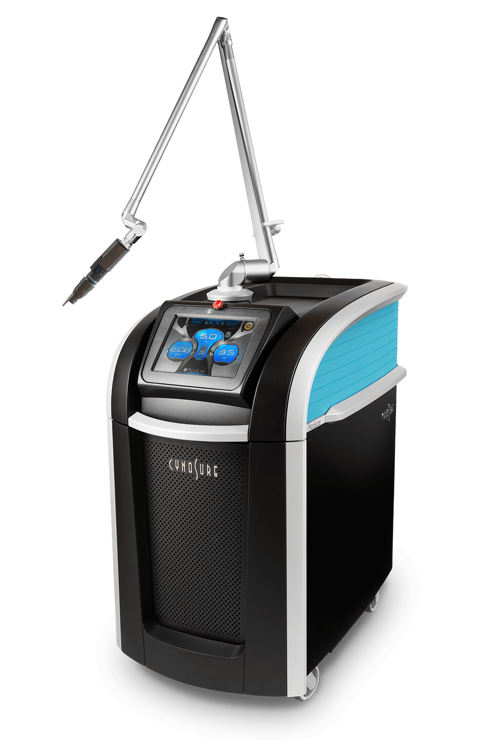 Rejuvie Aesthetic & Dermatology Bali use PicoSure Laser from CynoSure