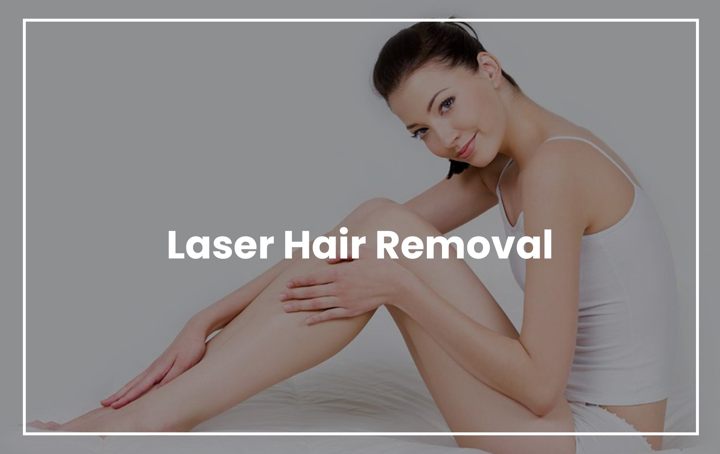 Laser hair Removal price list at Rejuvie aesthetic and dermatology Bali
