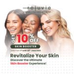 Get 10% Off Skin Booster Treatment during June 2024 at Rejuvie Aesthetic, Dermatology Bali